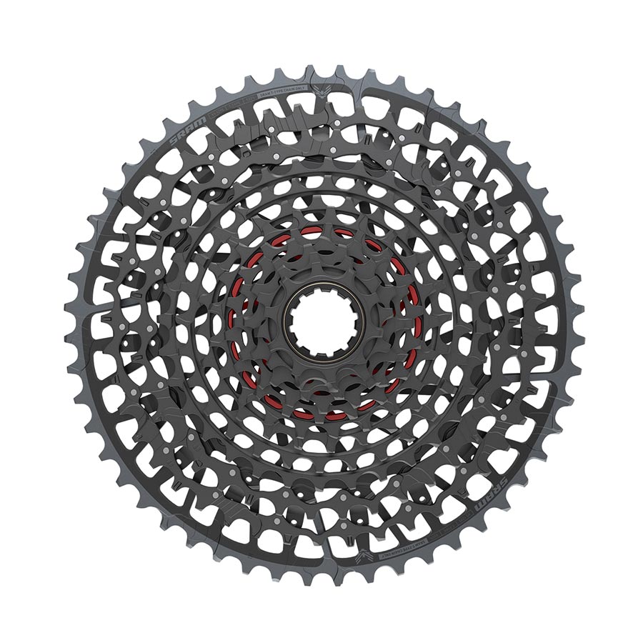 SRAM XS-1295 X0 Eagle T-Type Cassette Bicycle Parts Cassettes & Freewheels