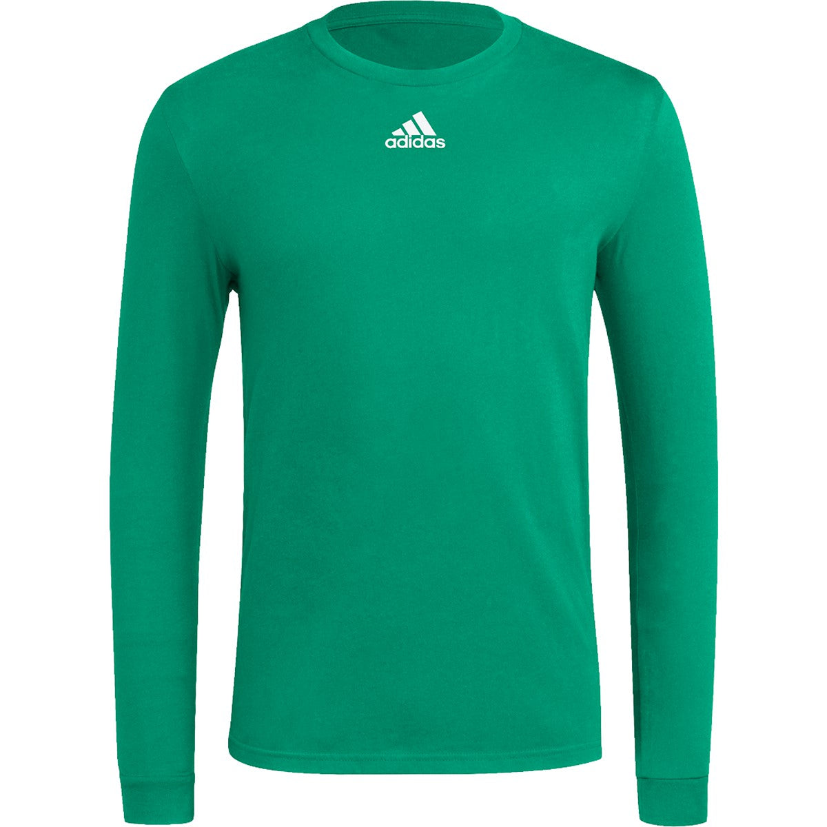 adidas Men's Fresh BOS Long Sleeve Tee 2 of 3 Mens Apparel Shirts & Tops