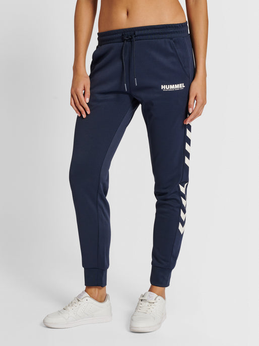 Hummel Women's Legacy Poly Regular Pants Womens Apparel Pants & Sweatpants
