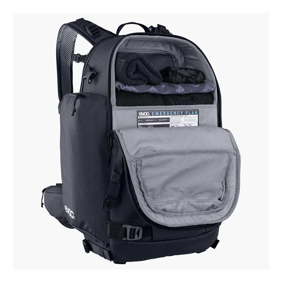 EVOC CP 26 Backpack-3