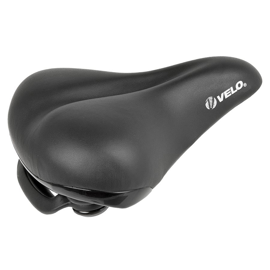 Velo Elasto Grip Comfort Saddle Bicycle Parts Saddles/Pads