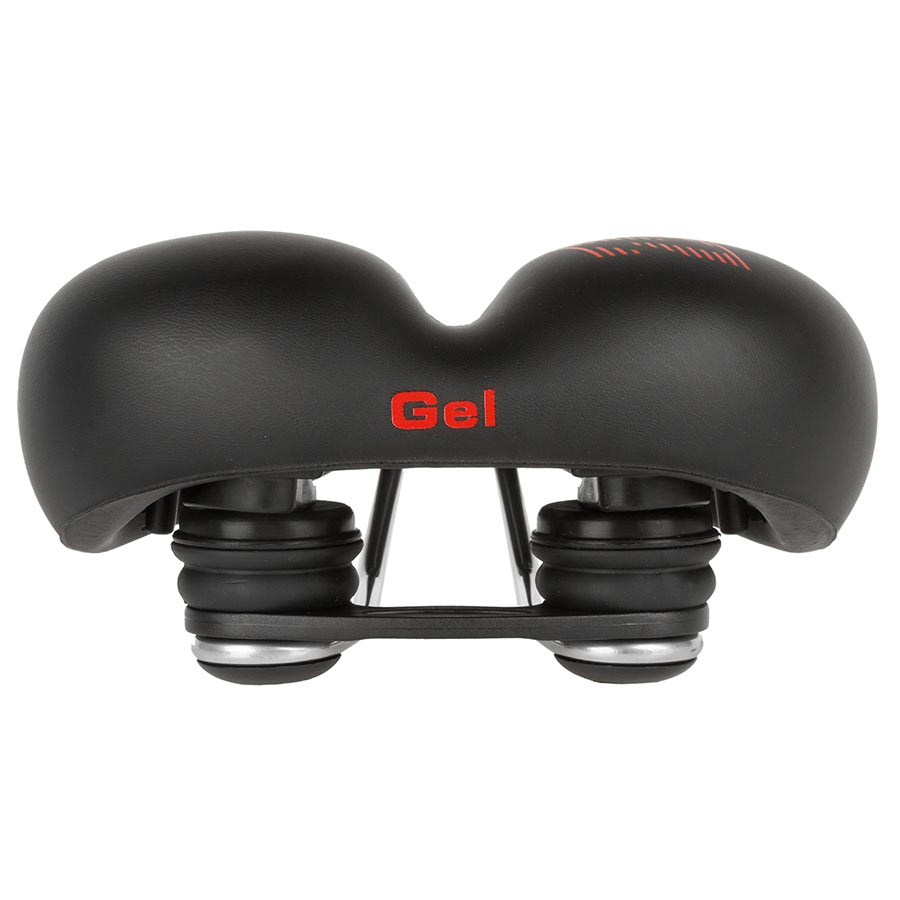 Velo Plush Gel Elasto Saddles-3