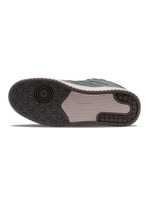 Hummel Men's St. Power Play Mid Tex Tennis Shoe Tennis & Racquet Footwear Mens