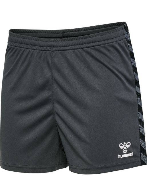 Hummel Women's Authentic PL Shorts Womens Apparel Shorts