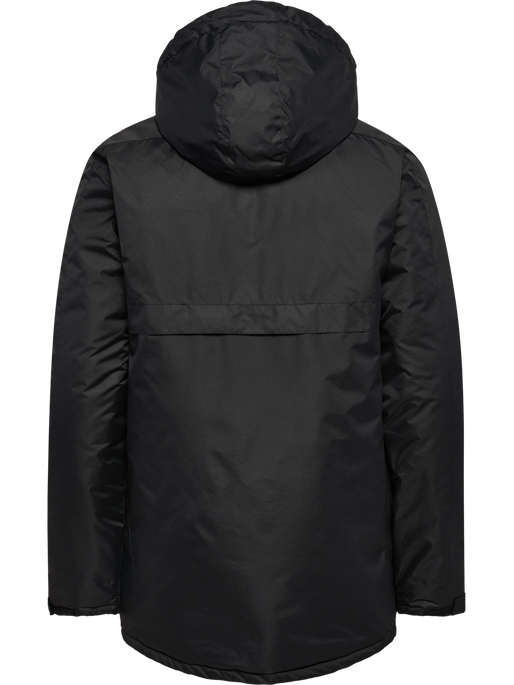 Hummel Men's Go Parka Jacket Mens Apparel Jackets & Vests