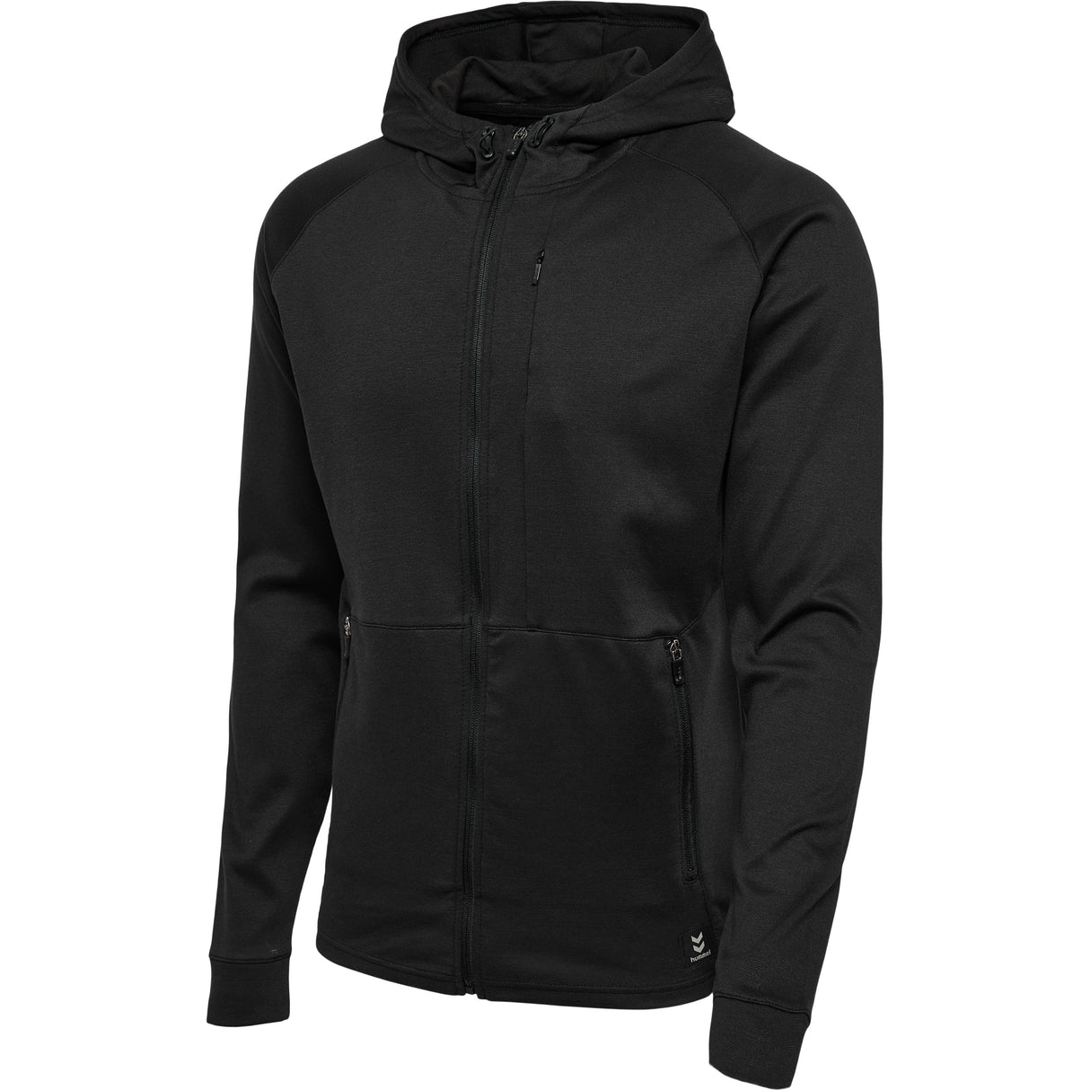 Hummel Men's Mt Interval Zip Hoodie Mens Apparel Sweatshirts & Fleece