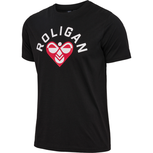 Hummel Men's Roligan Cotton T-Shirt Mens Apparel Shirts & Tops