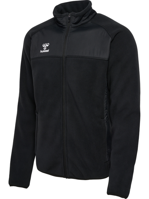 Hummel Men's Go Fleece Jacket Mens Apparel Jackets & Vests