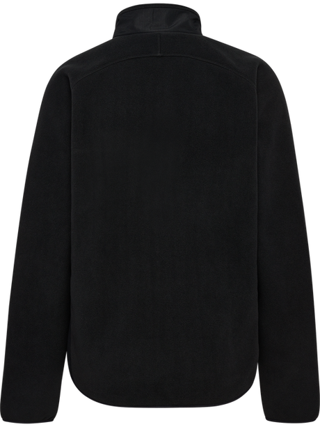 Hummel Women's Go Fleece Jacket Womens Apparel Sweatshirts & Fleece