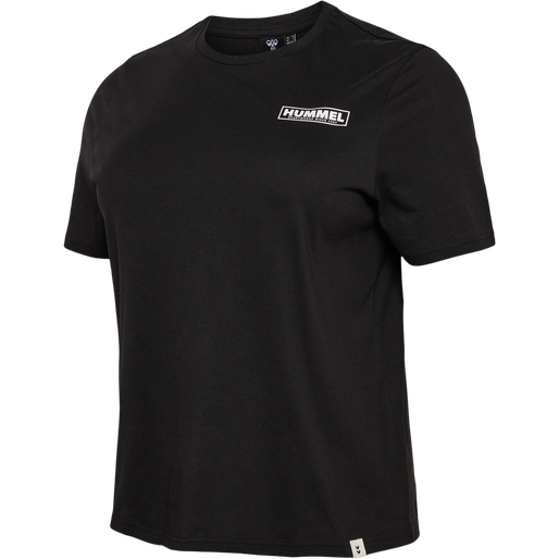 Hummel Women's Plus Legacy Wo Regular T-Shirt Womens Apparel Shirts & Tops