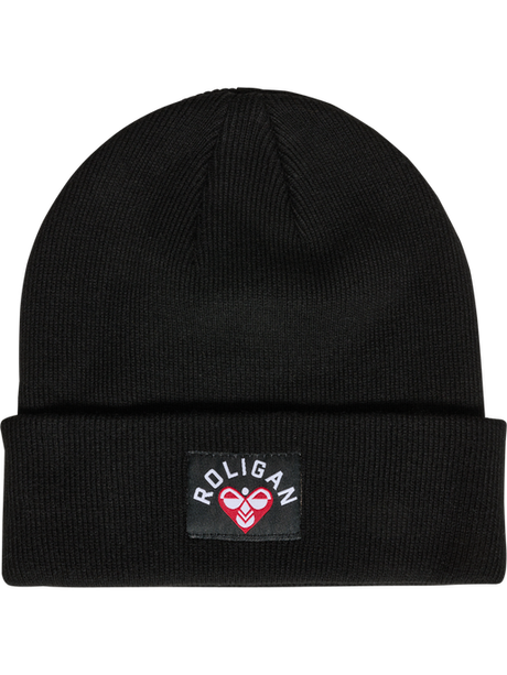 Hummel Roligan Knitted Beanie Unisex Accessories Hats & Caps
