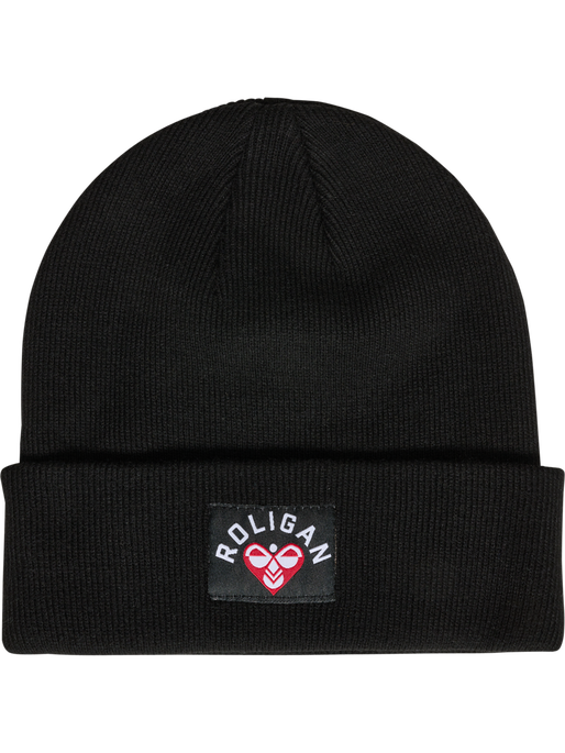 Hummel Roligan Knitted Beanie Unisex Accessories Hats & Caps