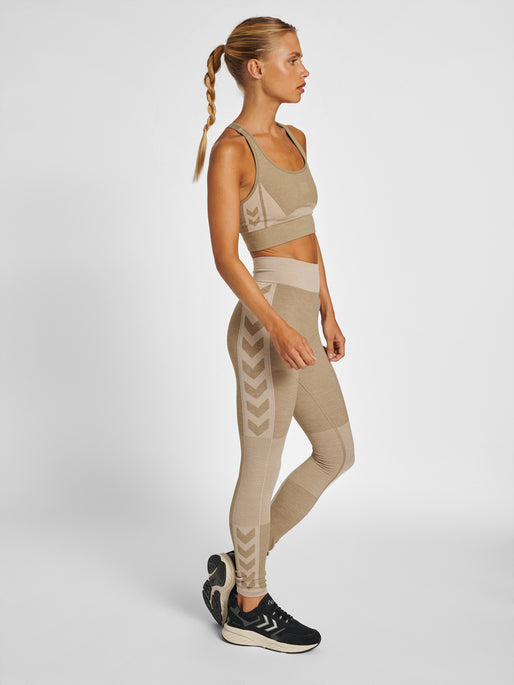 Hummel Women's Clea Seamless Sports Top Womens Apparel Bras & Underwear