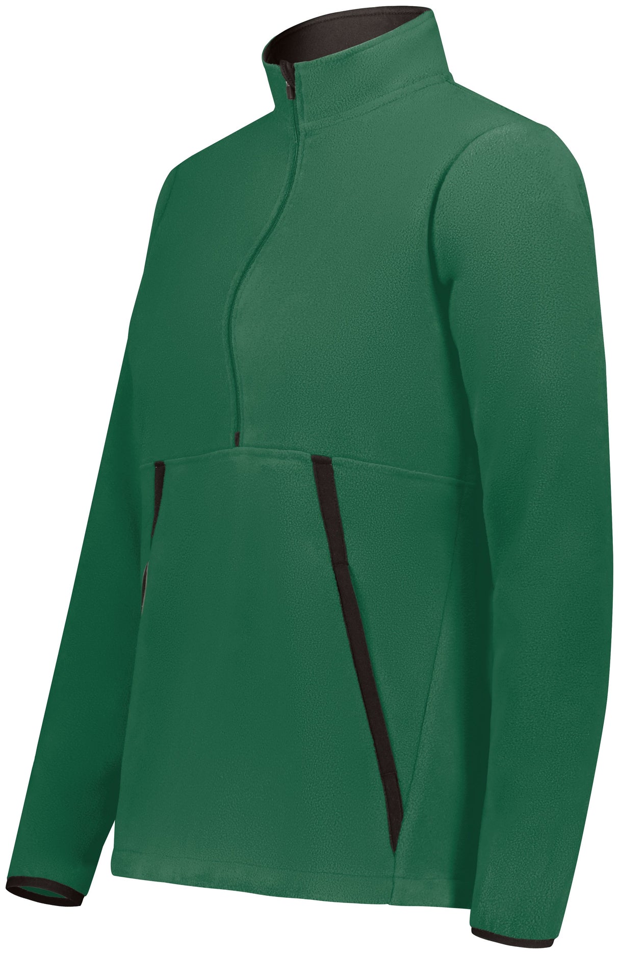 Augusta Ladies Chill Fleece 2.0 1/2 Zip Pullover Womens Apparel Sweatshirts & Fleece