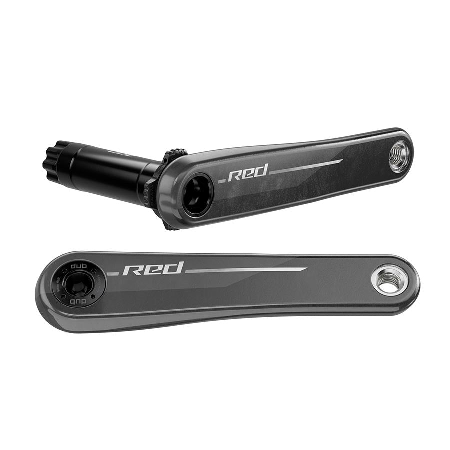 SRAM Red E1 DUB Crank Arm Assembly Bicycle Parts Cranksets