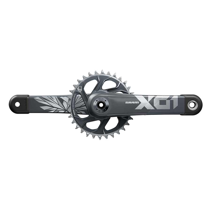 SRAM X01 Eagle DUB C3 Mountain Bike Cranksets
