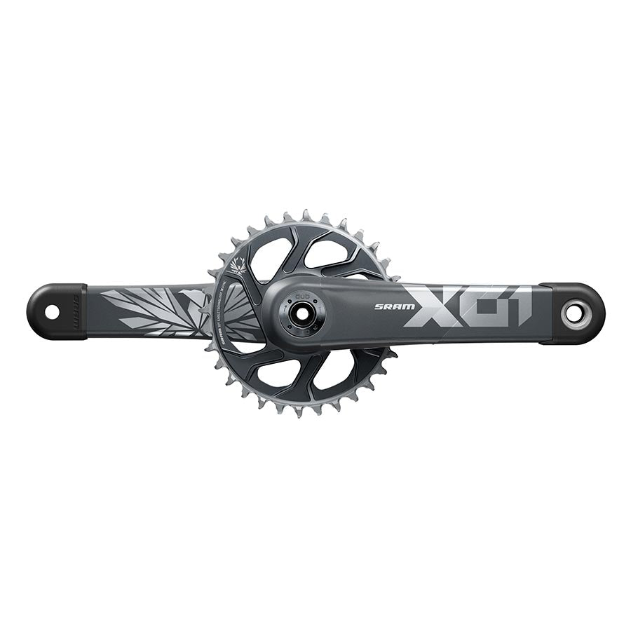 SRAM X01 Eagle DUB C3 Mountain Bike Cranksets