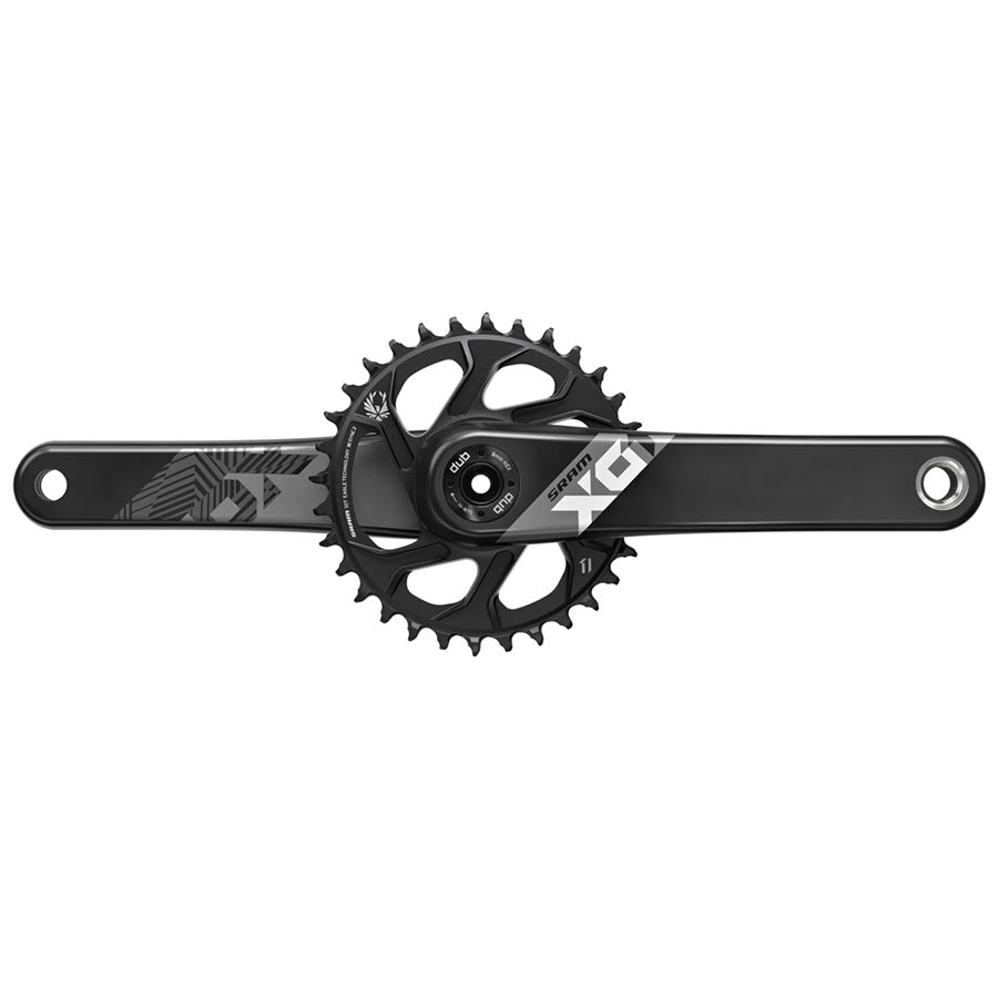 SRAM X01 Eagle DUB C3 Mountain Bike Cranksets