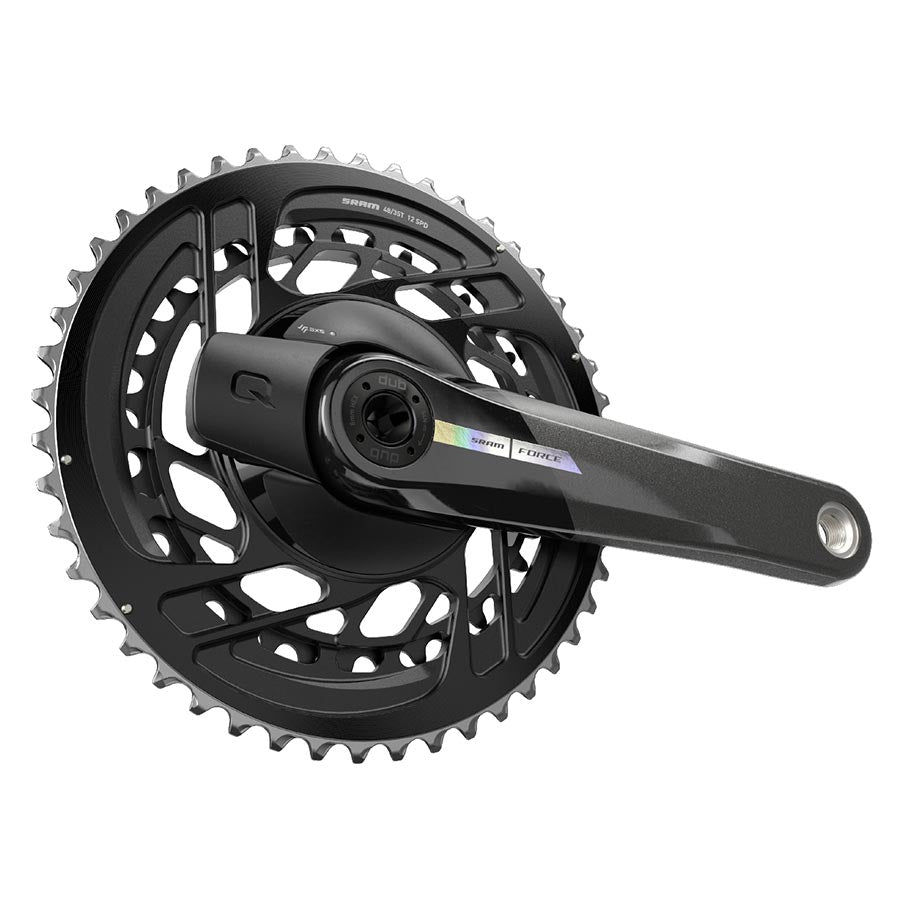 SRAM Force D2 2x Power Meter Cranksets-2