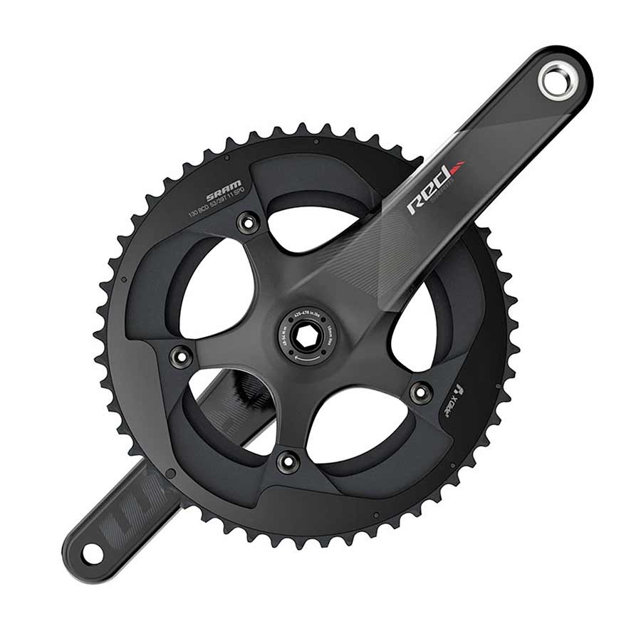 SRAM Red Road/Track Cranksets
