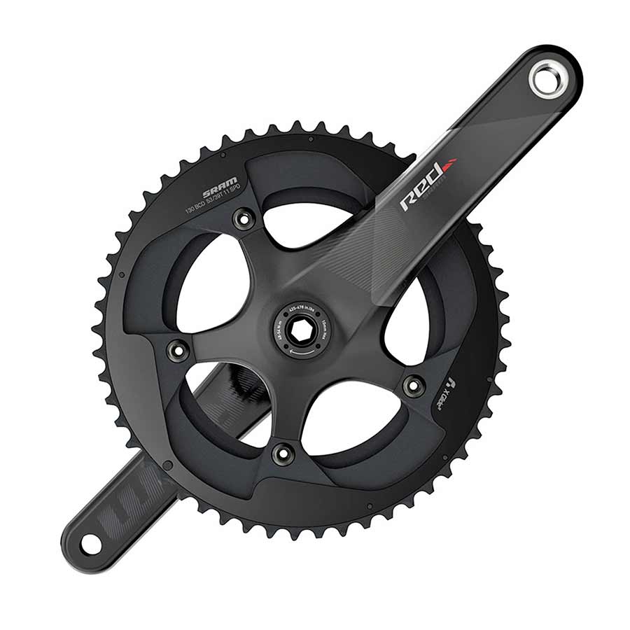 SRAM Red Road/Track Cranksets