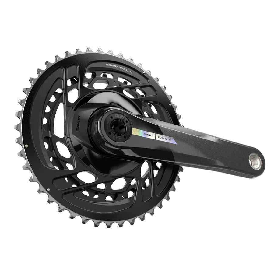 SRAM Force D2 2x Road & Track Cranksets-1