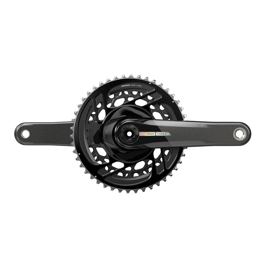 SRAM Force D2 2x Road & Track Cranksets-1