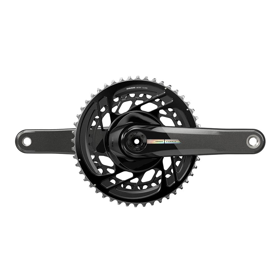 SRAM Force D2 2x Road & Track Cranksets-1