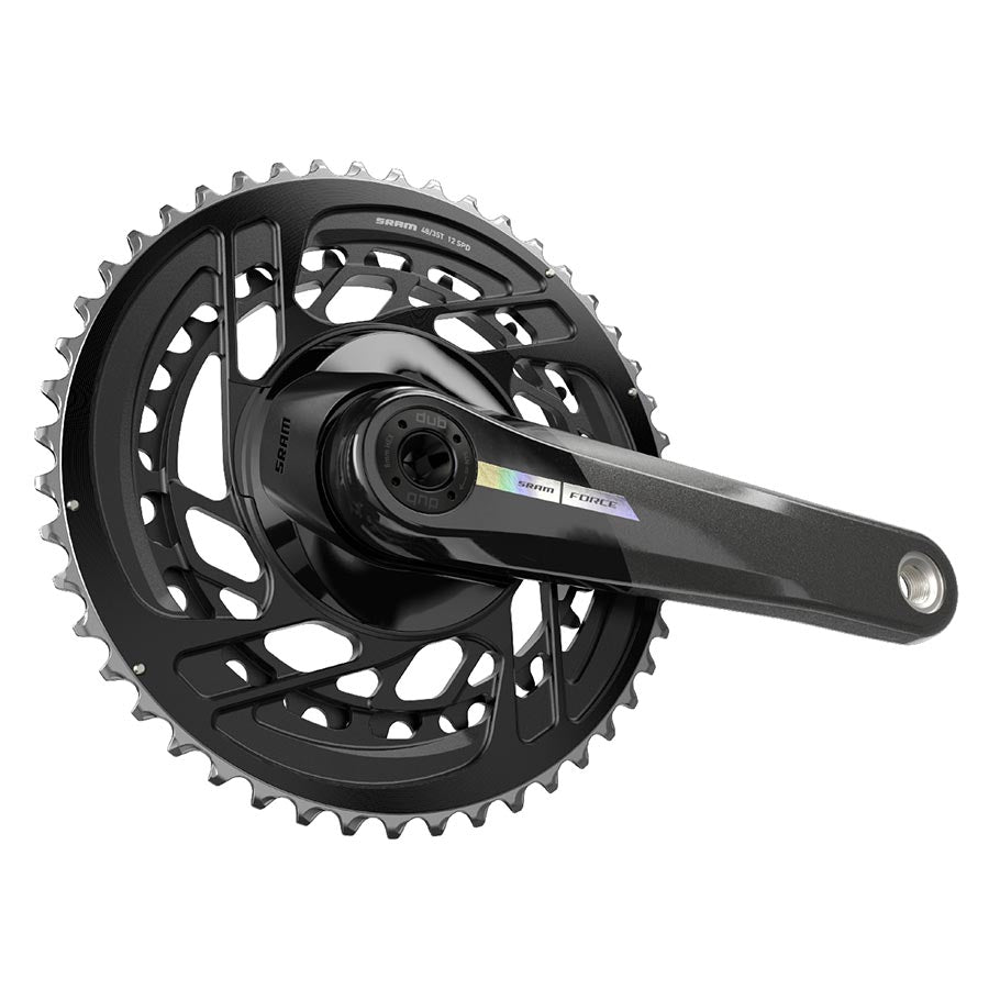 SRAM Force D2 2x Road & Track Cranksets-2