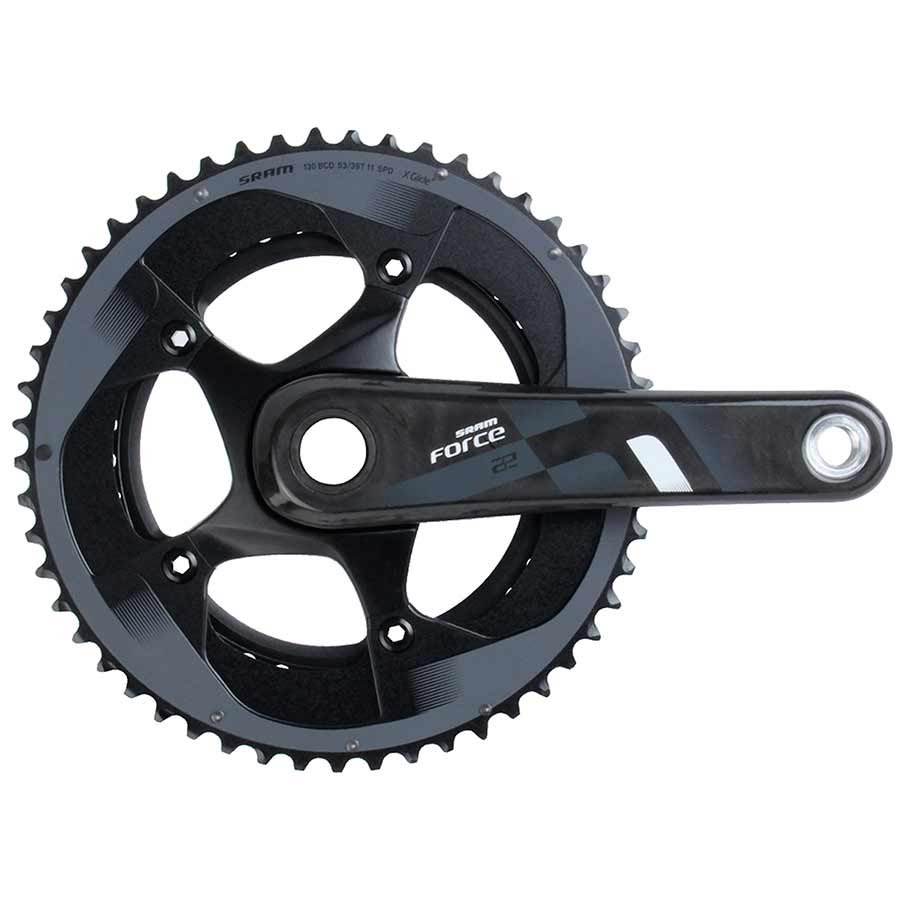 SRAM Force22 Road/Track Cranksets