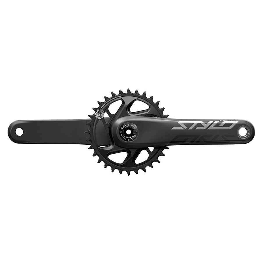 Truvativ Stylo Carbon DUB Mountain Bike Cranksets