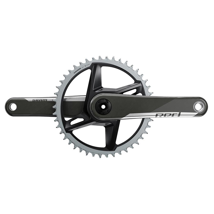 SRAM Red 1 AXS Direct Mount Road & Track Cranksets