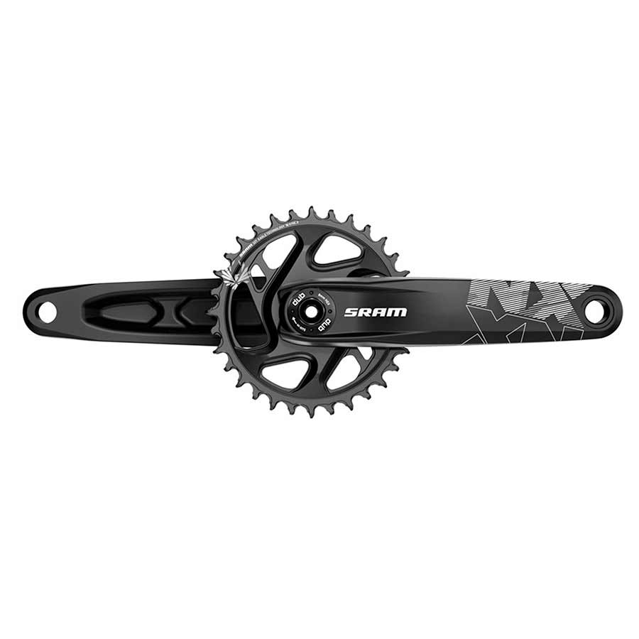 SRAM NX Eagle DUB Mountain Bike Crankset Bicycle Parts Cranksets