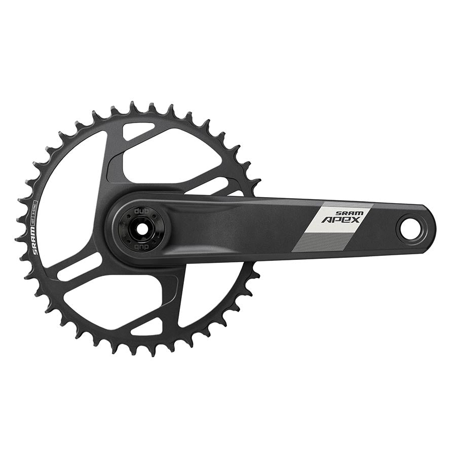 SRAM Apex D1 Wide Road & Track Cranksets Bicycle Parts Cranksets