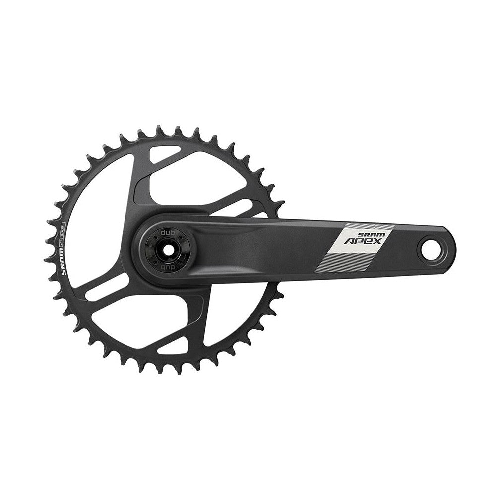 SRAM Apex D1 Wide Road & Track Cranksets-1