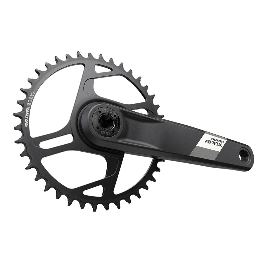 SRAM Apex D1 Wide Road & Track Cranksets Bicycle Parts Cranksets