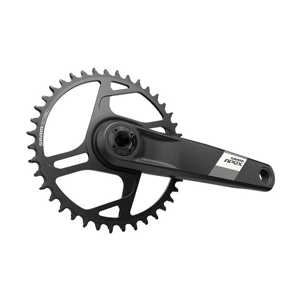 SRAM Apex D1 Wide Road & Track Cranksets-2