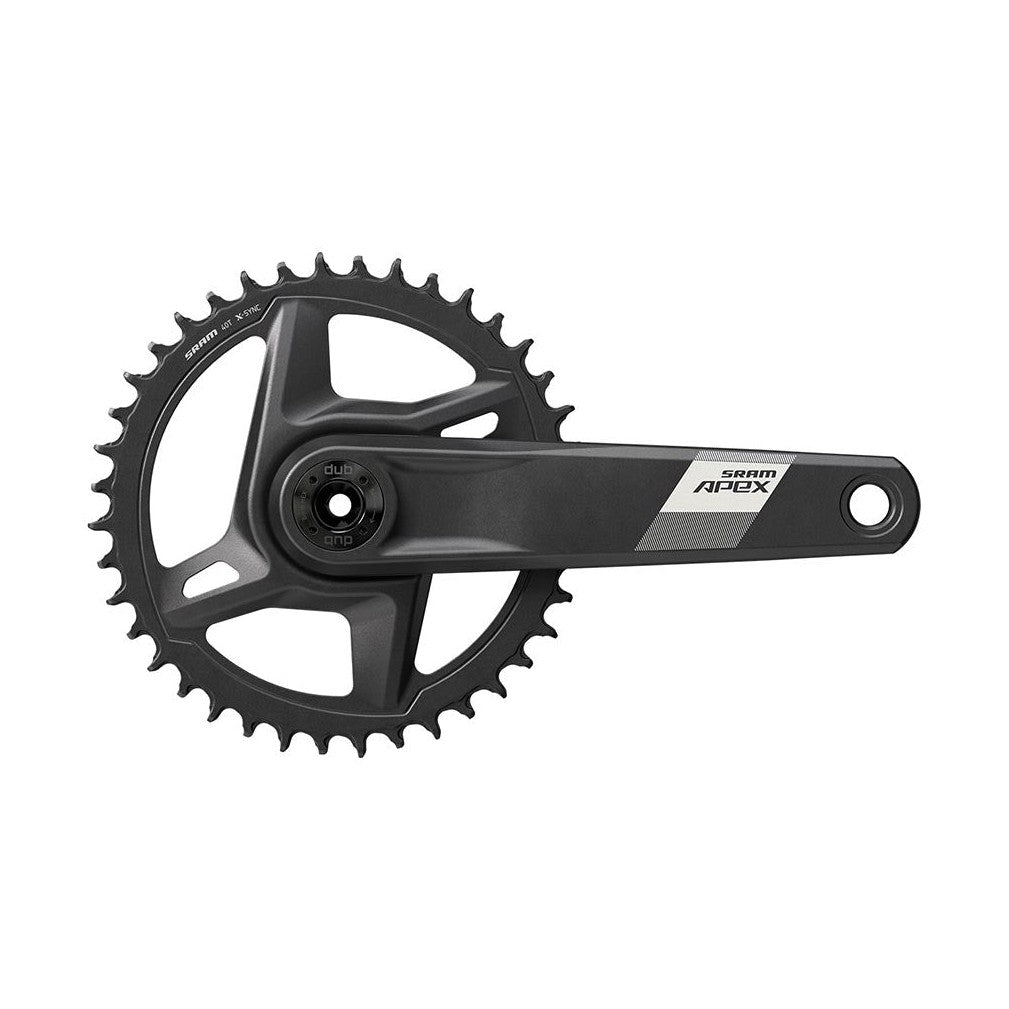 SRAM Apex D1 Wide Road & Track Cranksets-1