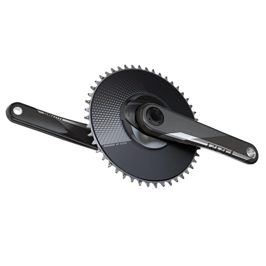 SRAM Red 1 AXS Road & Track Cranksets-2