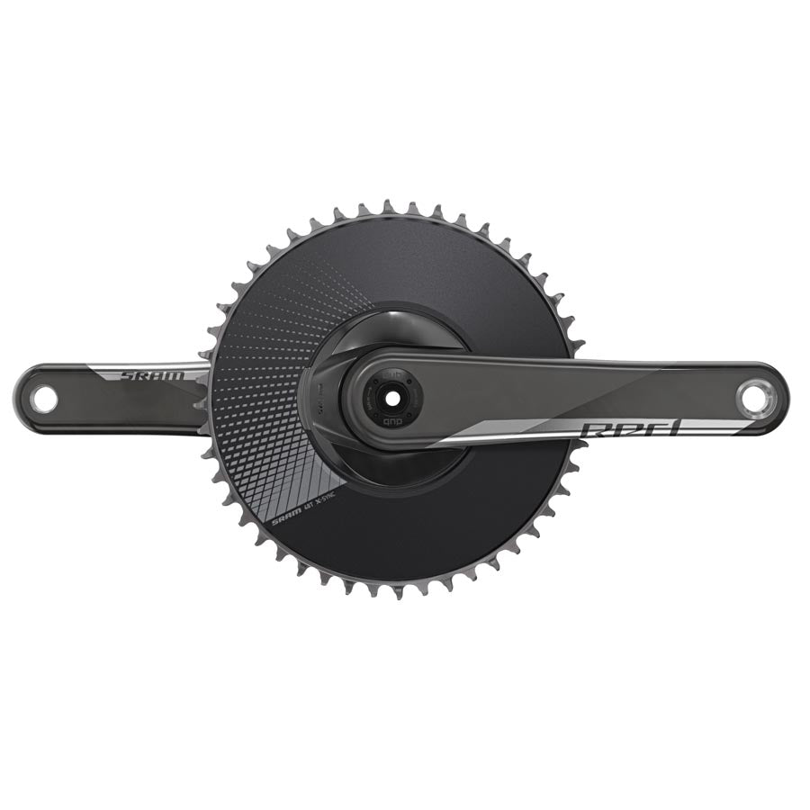 SRAM Red 1 AXS Road & Track Cranksets-1
