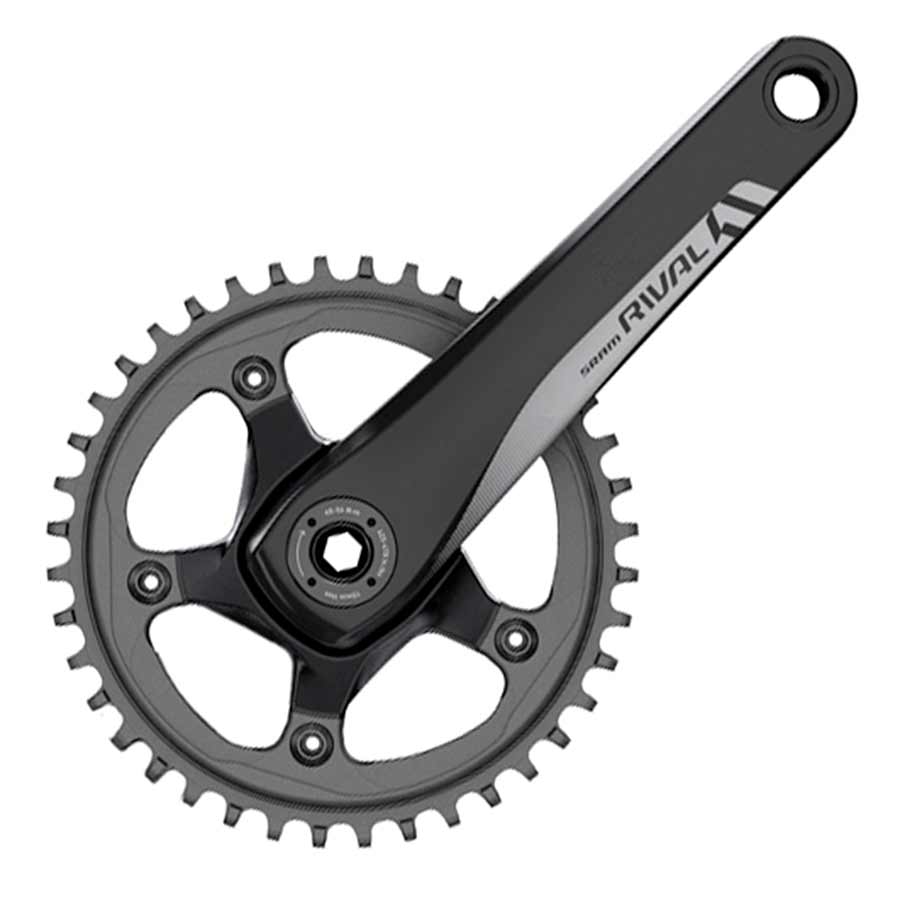 SRAM Rival1 Road/Track Cranksets Bicycle Parts Cranksets