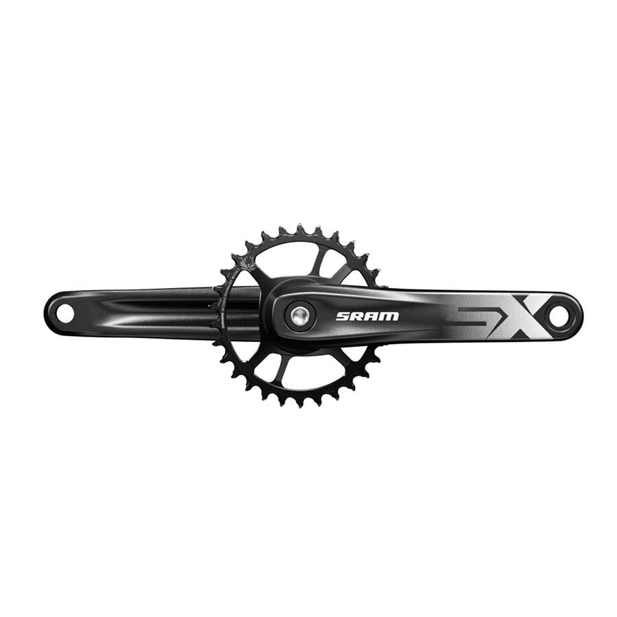 SRAM SX Eagle PowerSpline Mountain Bike Cranksets Bicycle Parts Cranksets