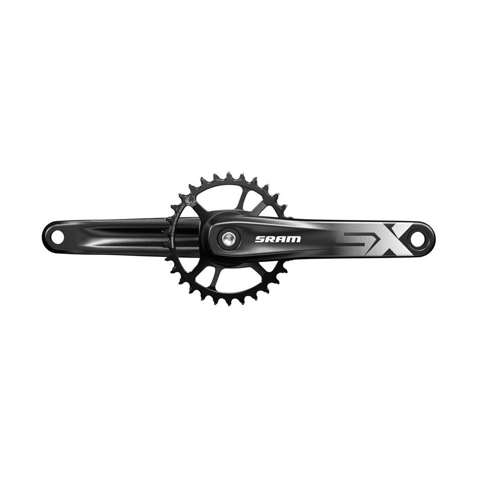 SRAM SX Eagle PowerSpline Mountain Bike Cranksets