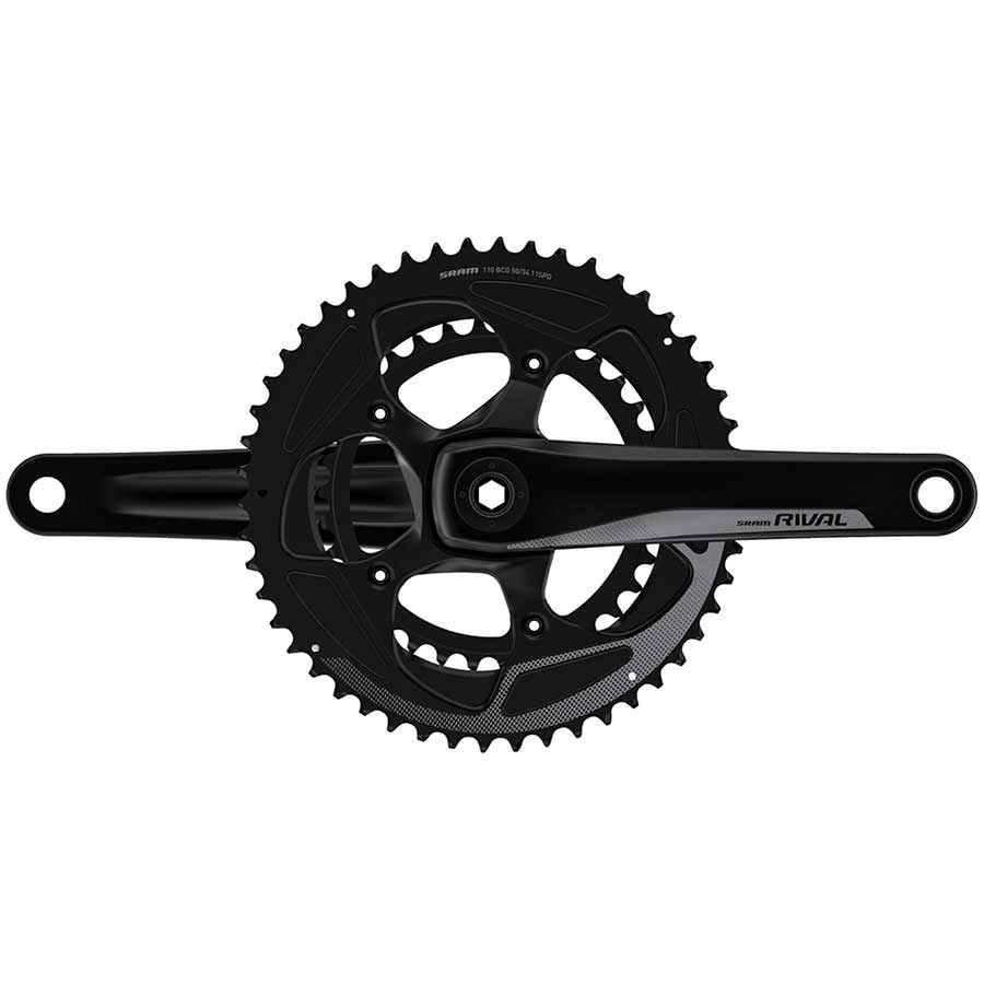 SRAM Rival22 Road & Track Cranksets Bicycle Parts Cranksets
