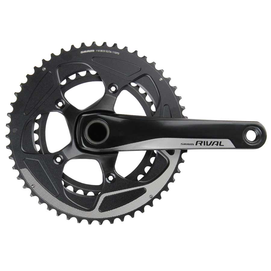SRAM Rival22 Road & Track Cranksets