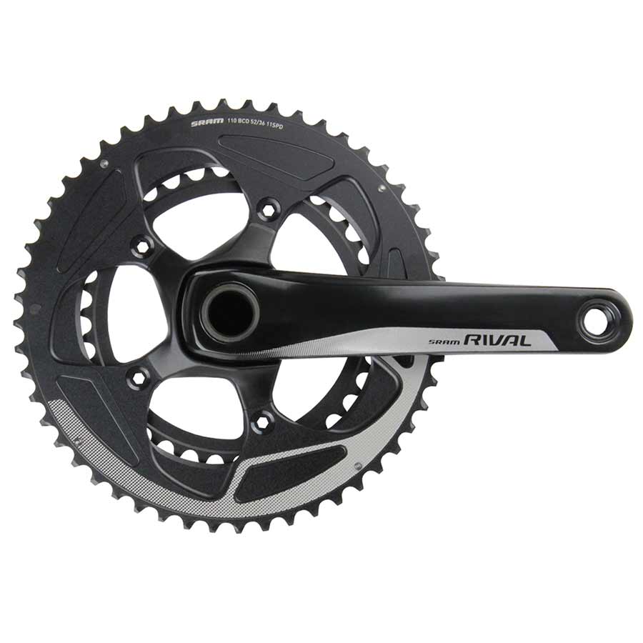SRAM Rival22 Road & Track Cranksets Bicycle Parts Cranksets