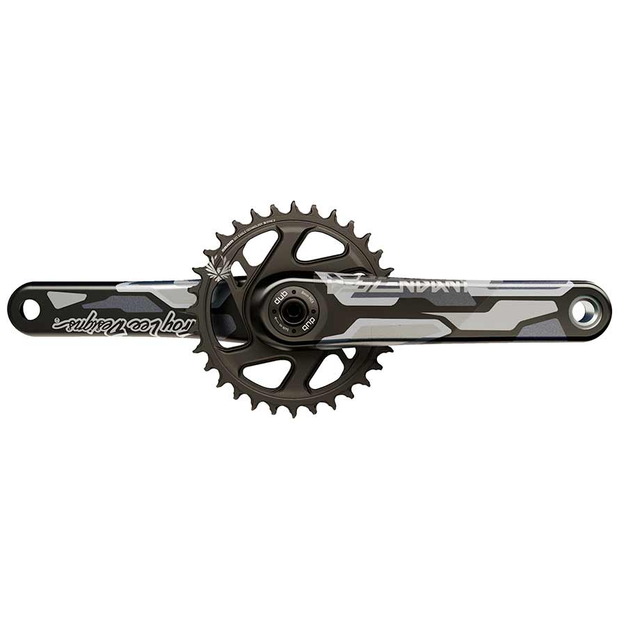 Truvativ Descendant CoLab DUB Mountain Bike Cranksets Bicycle Parts Cranksets