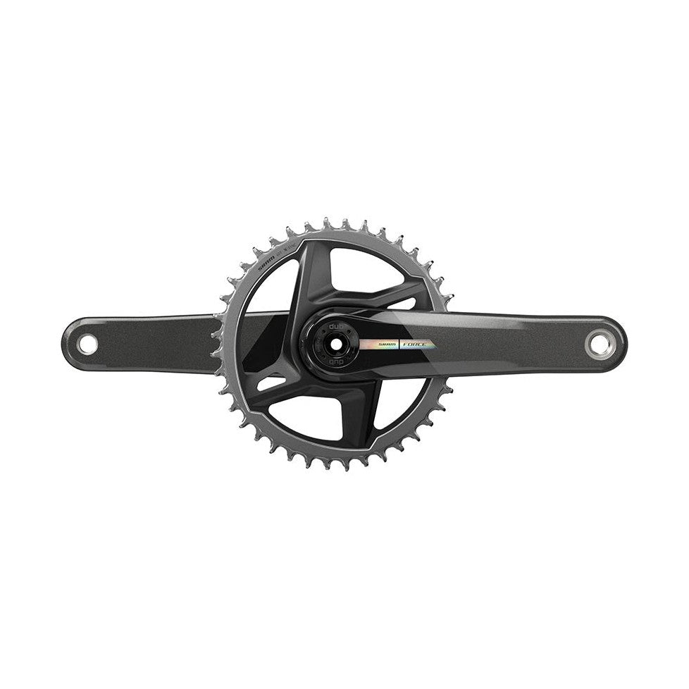 SRAM Force D2 1x Road & Track Cranksets-2