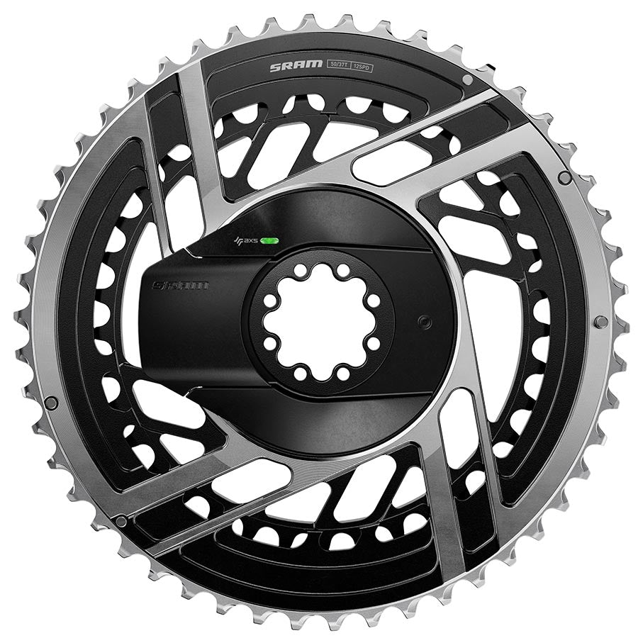 SRAM Red AXS E1 Power Kit 2x Power Meter Cranksets