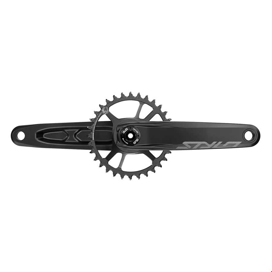 Truvativ Stylo 6K Eagle Mountain Bike Cranksets Bicycle Parts Cranksets